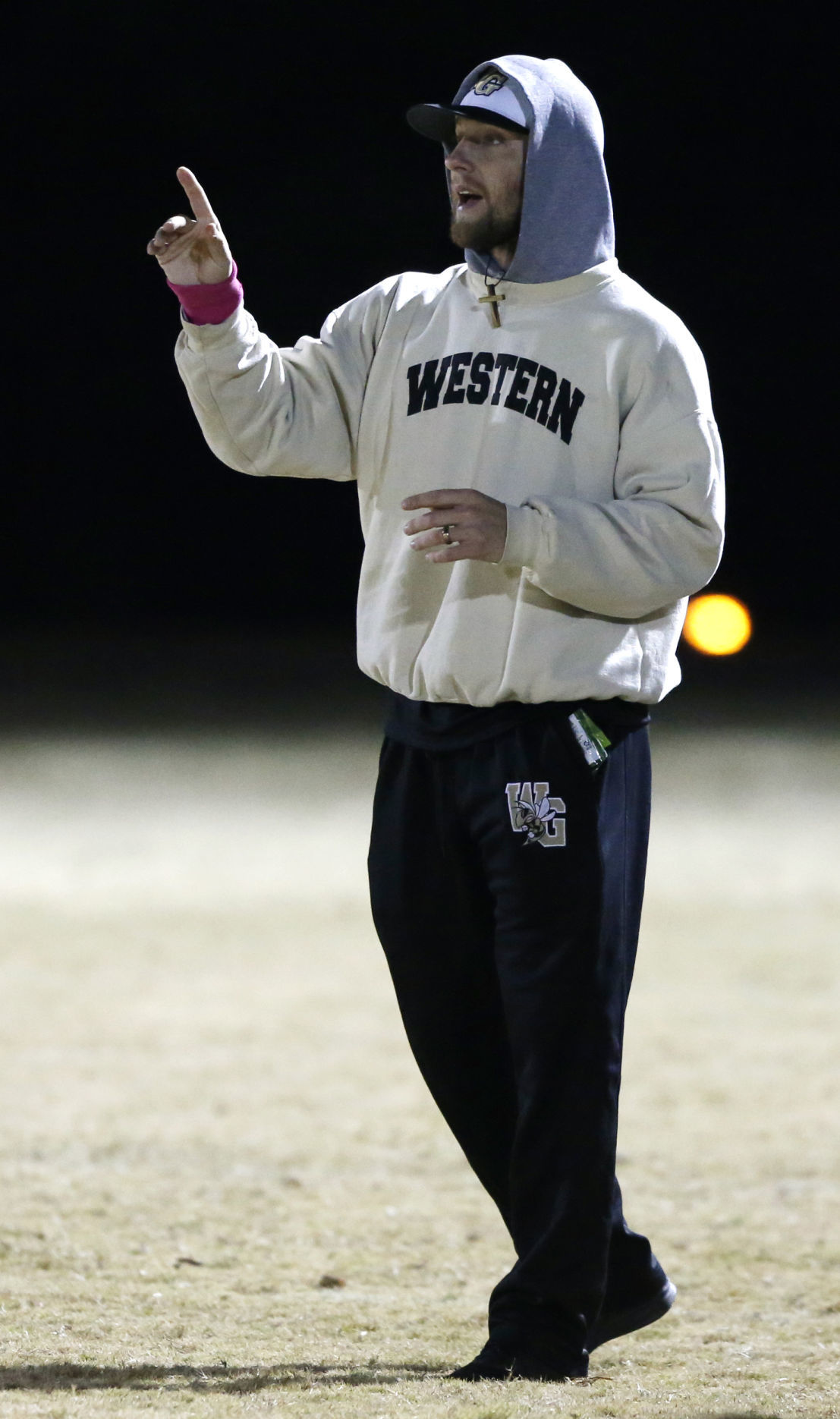 Dudley versus Western Guilford